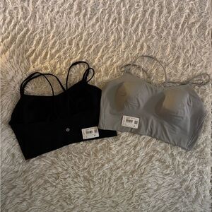 Like A Cloud Longline Bras